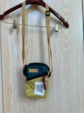Topo Designs Mini Shoulder Bag